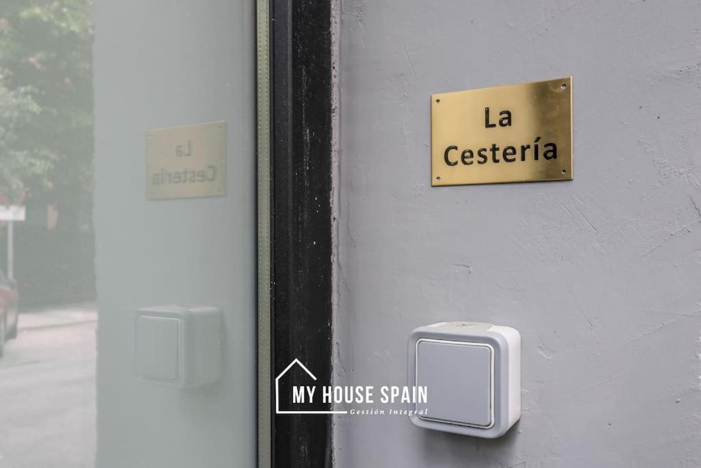 Myhousespain - La Cesteria 马德里 外观 照片
