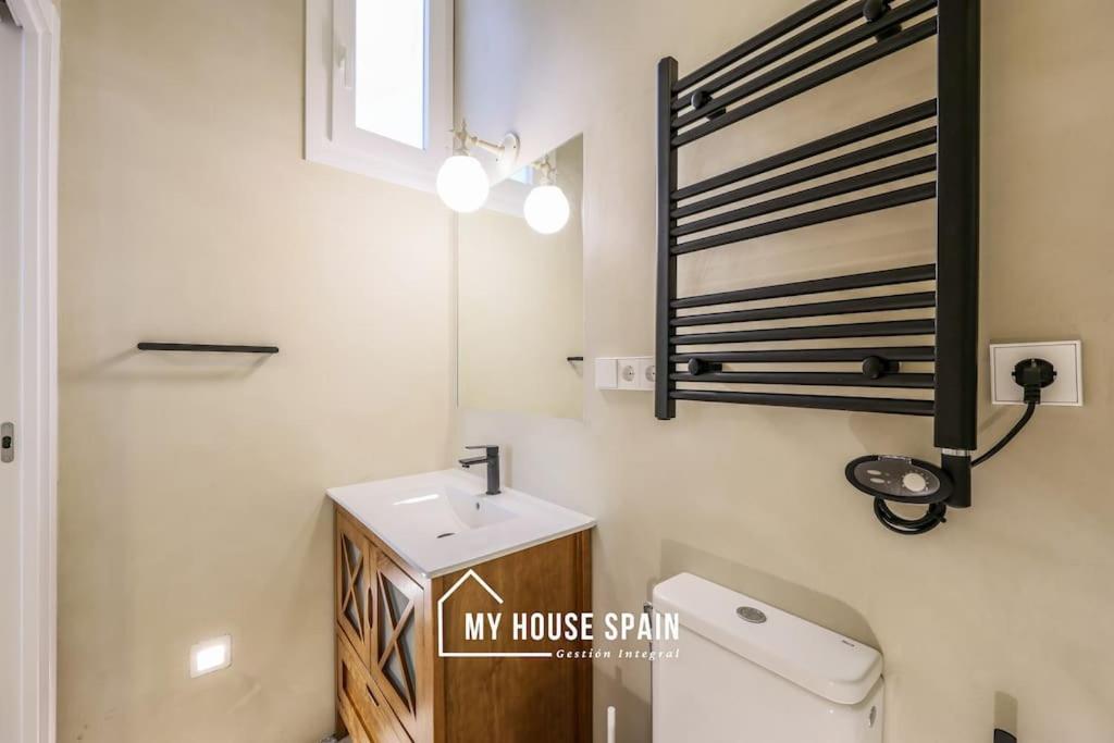 Myhousespain - La Cesteria 马德里 外观 照片